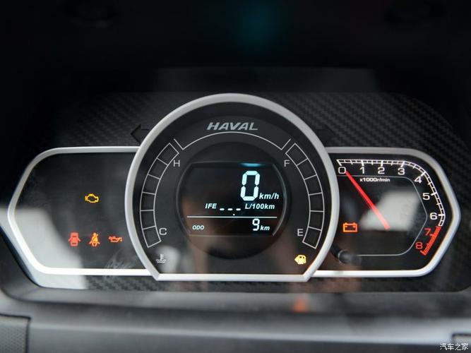 哈弗h1 2016款 红标 1.5l 手动豪华型