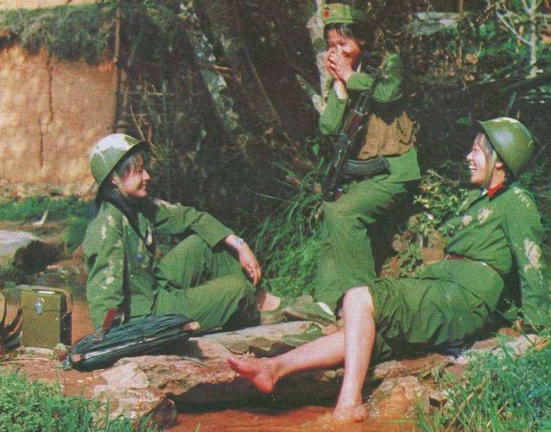 1979年越南战争,美越战争持续了近二十年,为何我国只用二十多天