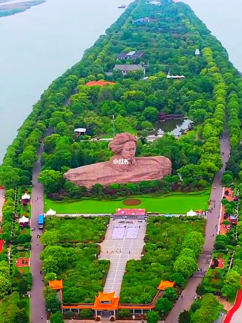 长沙3天2晚游玩攻略0269♀157大必打卡景点_游玩_景点_橘子洲头