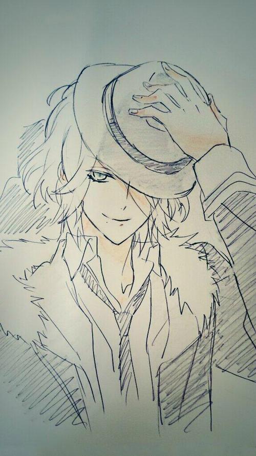 【diabolik lovers】逆卷礼人