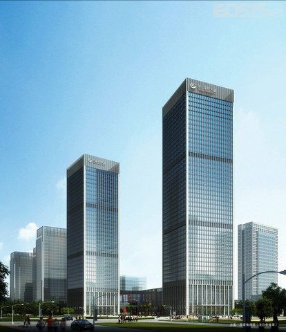 舟山港航国际大厦.