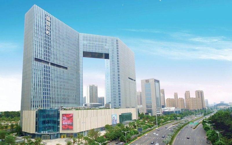 系厦门市属国有企业,前身为厦门建设发展公司,创立于1980年.