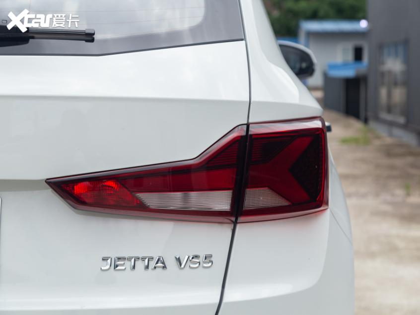 捷达vs7vs5广州车展推出两周年定制版