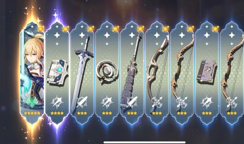 原神:玩家30连抽获得"双金辅助",第二天,他收到一个