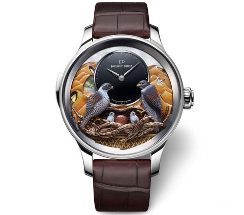 报时鸟三问表(birdfalcon) - 新闻 - 爱表族-全国领先的垂直手表网站