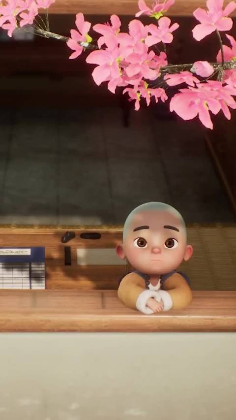 一禅小和尚名场面