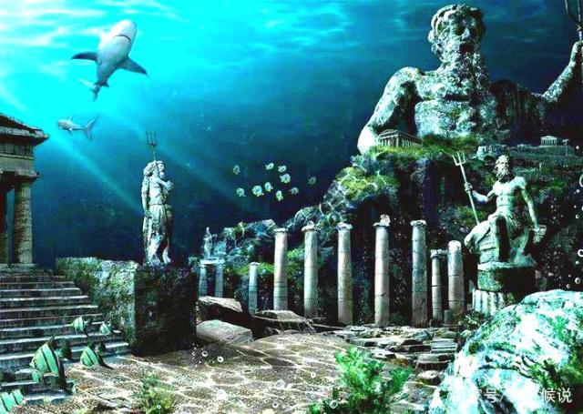 传说中的大西国到底存不存在?有谁真正看到了亚特兰蒂斯?