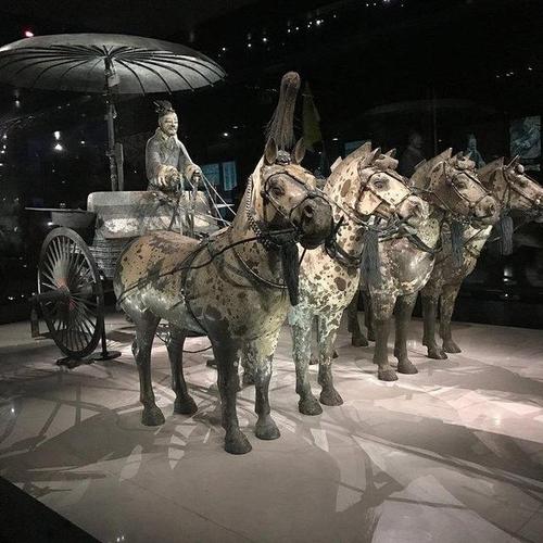 西安十大必去景点04:西安秦始皇兵马俑博物馆