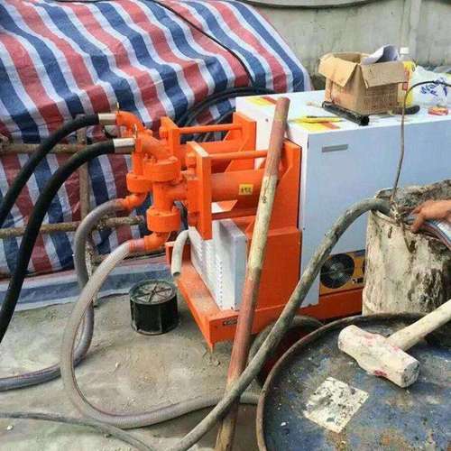 韩城砂浆液压灌浆泵双液注浆机