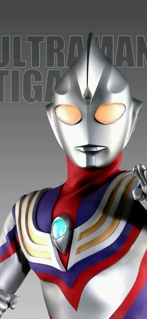 迪迦奥特曼合集壁纸