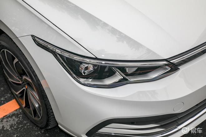 2021款 高尔夫 280tsi 双离合 pro型