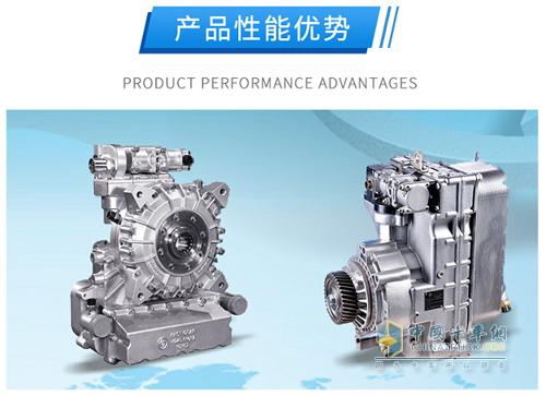 下坡安全神器法士特液力缓速器