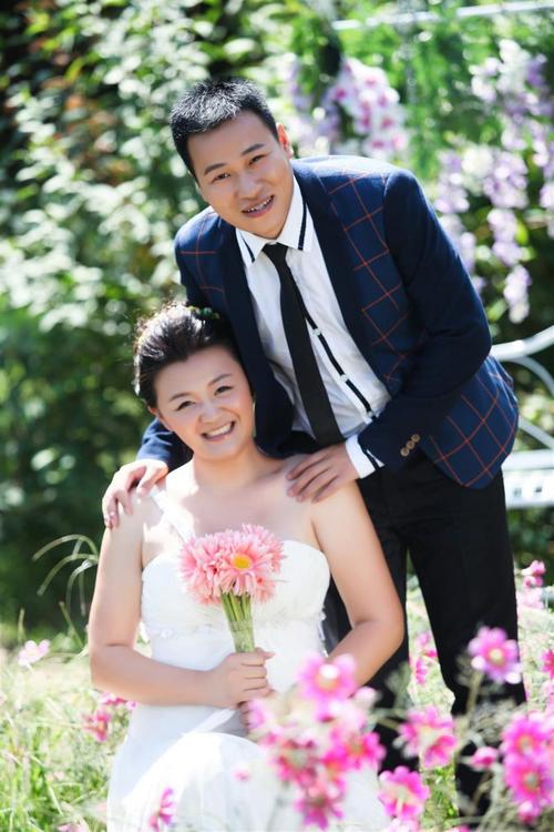 吴宇廷 & 张继结婚请柬