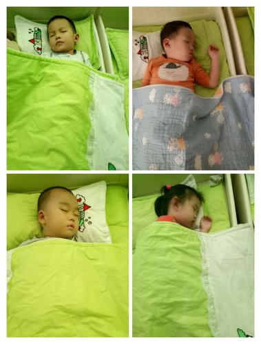 小朋友你的睡姿正确了吗