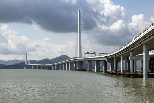 深圳湾大桥