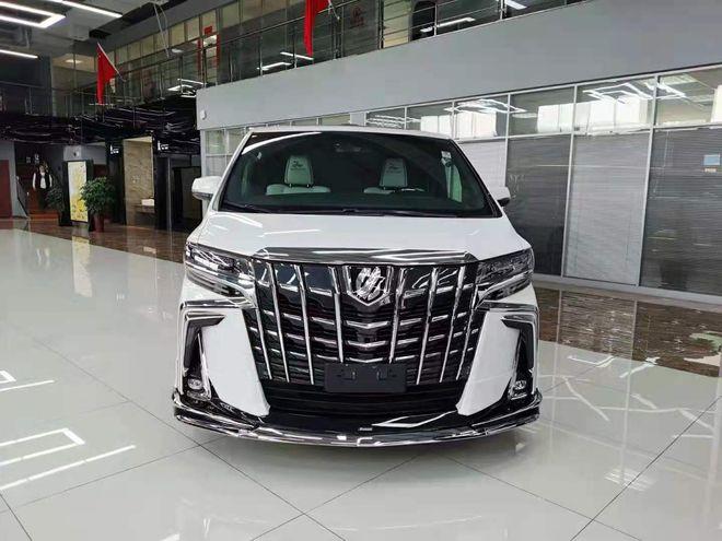 进口丰田埃尔法蒙娜丽莎加长版现车|阿尔法_网易汽车