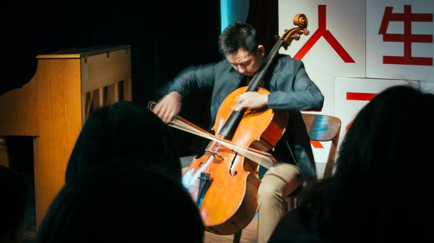 大提琴还可以这样拉!