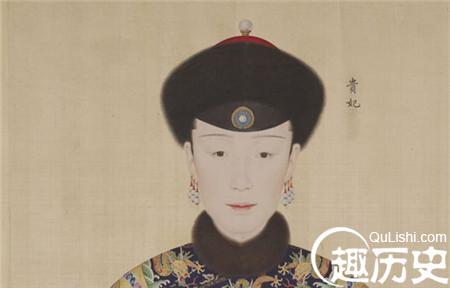 隆裕太后:清朝第一个大婚从彩棚经过的皇后