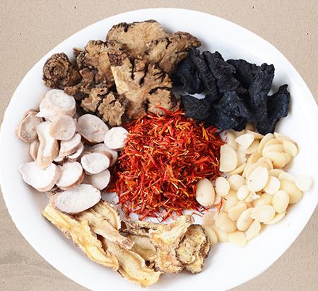 四物汤是山西王氏妇科治疗妇科的基础方 - 四物汤