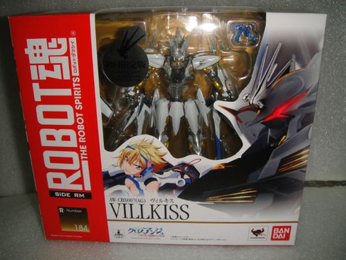 全新 初回特典限定 安琪机 villkiss 天使与龙的轮舞