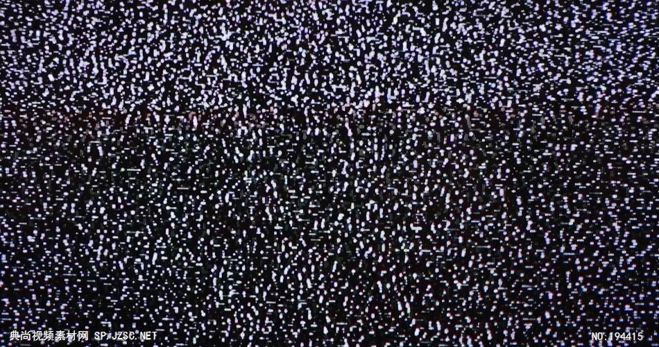 电视雪花噪点特效素材包,共二十六个 - - noise20 视频素材下载视频