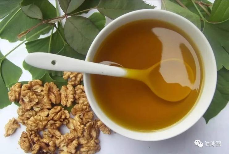 核桃油你所不知道的功效!