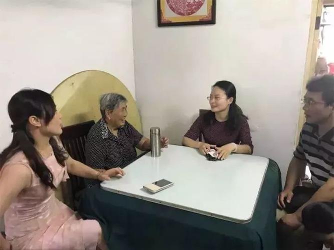 大走访 | 秦淮区秦虹街道沉下身子精准发力解决民忧赢得众心