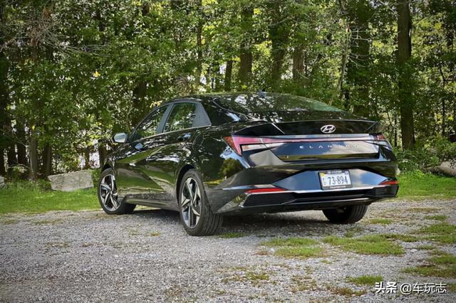 2021款现代伊兰特混合动力版:高效动力的设计