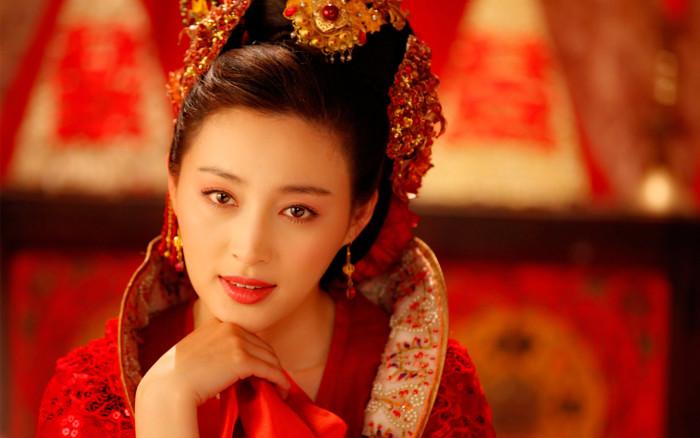 甘婷婷——东方玉梅