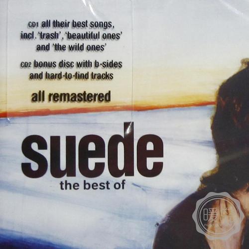 suede - the best of suede(2cd)