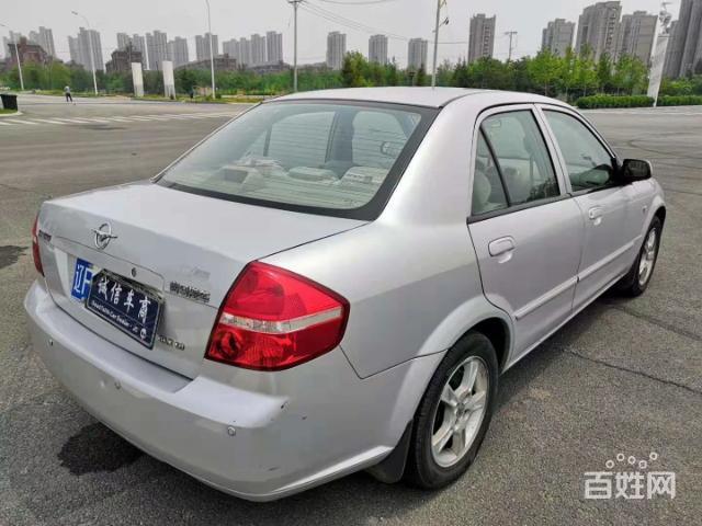 海马 福美来 2007款 福美来二代 1.6 手动