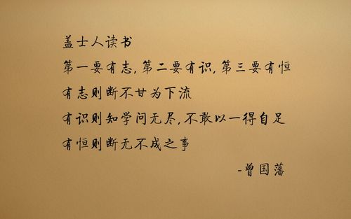 励志文字简约宽屏桌面壁纸