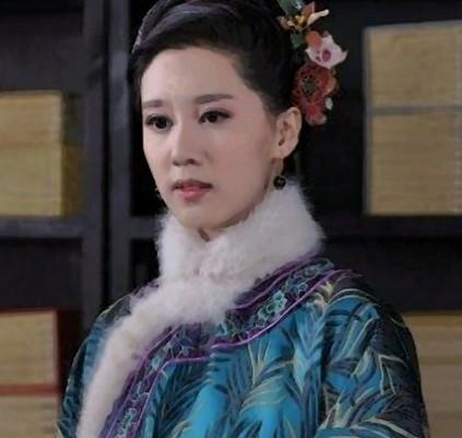 甄嬛传孟静娴扮演者杨淇个人资料及照片