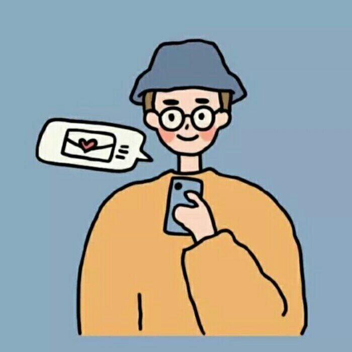 情侣头像||不重复的又带有小表情的