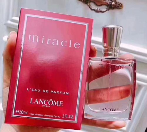 兰蔻真爱奇迹_法国兰蔻lancome女士香水持久淡香兰蔻香水真爱奇迹30ml