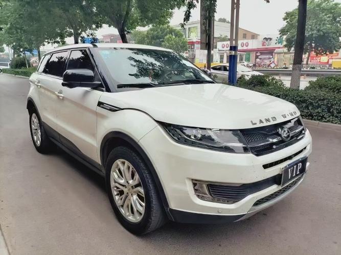 国产小极光陆风x7