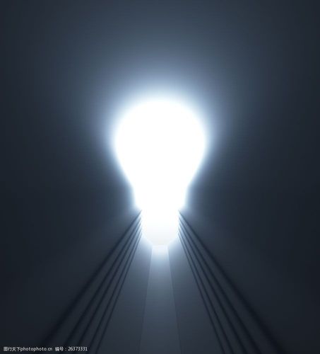 关键词:发光的电灯图片素材 白炽灯 电灯泡 创意思维 创新 创意想法