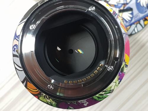 适马851.4索尼e卡口