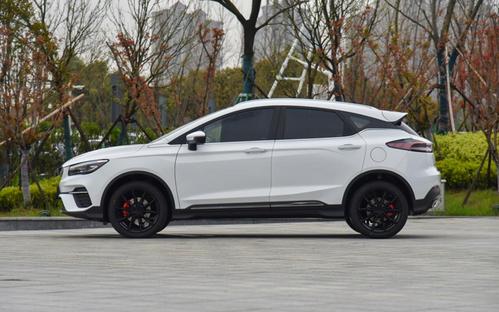 帝豪的suv版!吉利全新帝豪s今晚上市,8-11万你买吗?