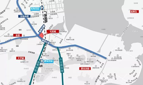重磅首发珠海高新宝龙城终于亮相了