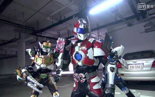 铠甲勇士刑天小刚小飞内战小天升级战神刑天击退幽冥魔