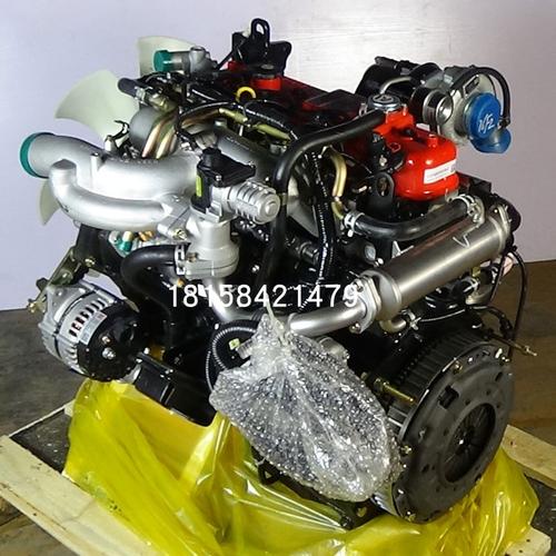 福田4jb1奥铃4j28tc四电喷气货车柴油2.8t发动机发动机总成及部件
