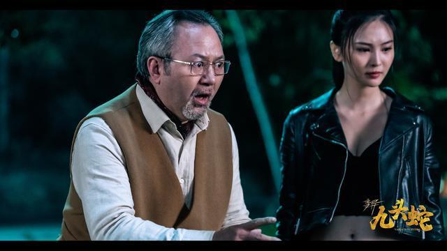 超高评分8.7,《变异九头蛇》掀奇幻电影小高潮