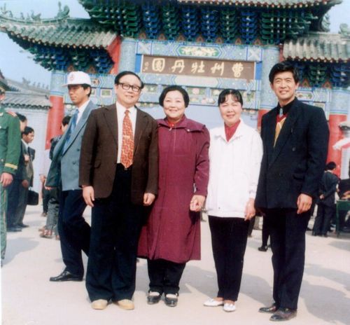 魏云去世【2007年12月五日】五周年了