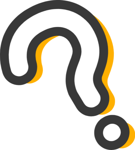 问号疑问符号icon图标