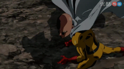 一拳超人第二季最棒一个镜头也是唯一一个