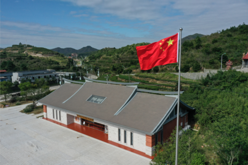 同安区高山党校初心使命馆.(同安区文明办 供图)