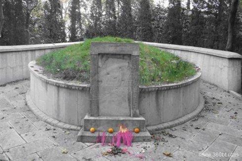 图说挹江门——曾水源墓