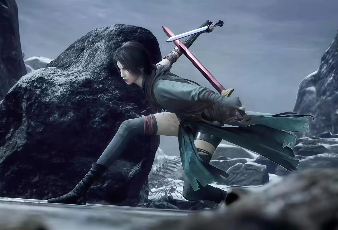 "去地五亿万里,求生不得求死不能"雪儿我心疼你#不良人第七季