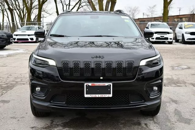 吉普自由光,硬派越野,黑武士,高端大气